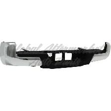 Toyota Tacoma Pickup 4wd 2016-2023 Bumper Rear Assembly Without - Photo 3