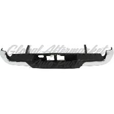 Toyota Tacoma Pickup 4wd 2016-2023 Bumper Rear Assembly Without - Photo 4