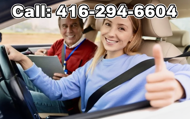 Driving Instructor | Driving School in Mississauga