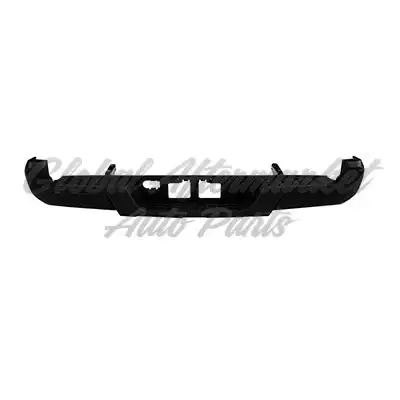 Toyota Tacoma Pickup 4wd 2016-2023 Bumper Rear Assembly Without