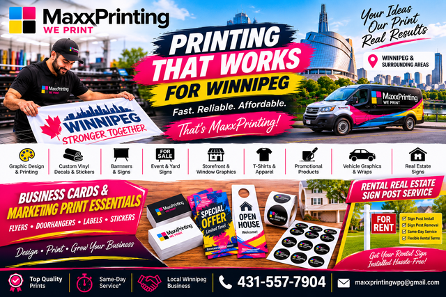 Custom Printing & Signs | Banners, Decals, Lawn Signs & More