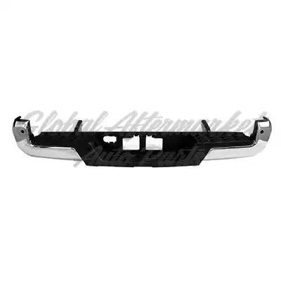 Toyota Tacoma Pickup 4wd 2016-2023 Bumper Rear Assembly Without