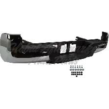 Toyota Tacoma Pickup 4wd 2016-2023 Bumper Rear Assembly Without - Photo 2