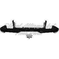 Toyota Tacoma Pickup 4wd 2016-2023 Bumper Rear Assembly Without - Photo 3