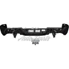 Toyota Tacoma Pickup 4wd 2016-2023 Bumper Rear Assembly Without - Photo 4