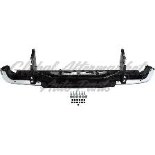 Toyota Tacoma Pickup 4wd 2016-2023 Bumper Rear Assembly Without - Photo 5