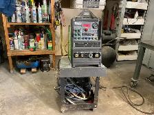 Everlast welder 205 power pro