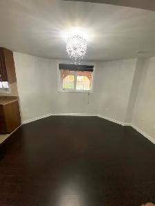 Basement for Rent