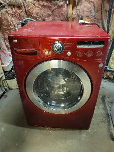 Washer for sale.
