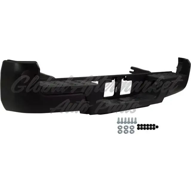 Toyota Tacoma Pickup 4wd 2016-2023 Bumper Rear Assembly Without
