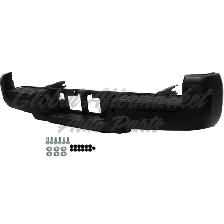 Toyota Tacoma Pickup 4wd 2016-2023 Bumper Rear Assembly Without - Photo 3