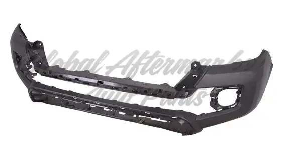 Toyota Tacoma Pickup 4wd 2016-2023 Bumper Front Primed Lightly
