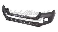 Toyota Tacoma Pickup 4wd 2016-2023 Bumper Front Primed Lightly