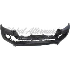 Toyota Tacoma Pickup 4wd 2016-2023 Bumper Front Primed Lightly - Photo 4