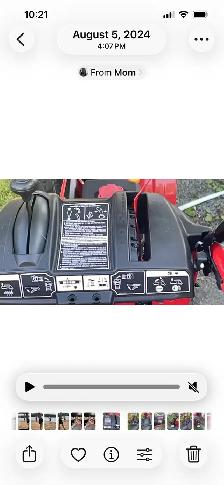 Snow Blower - Photo 2