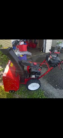 Snow Blower - Photo 6