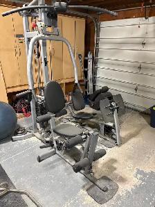 Gym Machine