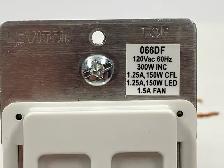 Leviton 66DF-10W SureSlide Ceiling Fan & Dimmer Switch Control - Photo 6