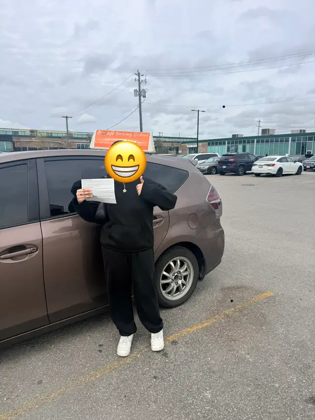Certified Driving Instructor