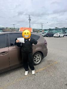Certified Driving Instructor