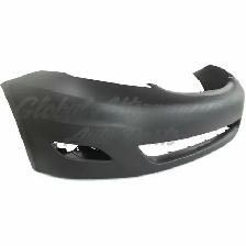 Toyota Sienna 2006-2010 Bumper Front Primed - Photo 3