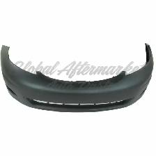 Toyota Sienna 2006-2010 Bumper Front Primed - Photo 4