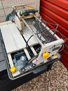 TILE WET SAW - Photo 2