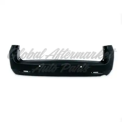 Toyota Sienna 2011-2017 Bumper Rear Primed W/Sensor Exclude Se