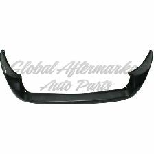 Toyota Sienna 2011-2017 Bumper Rear Primed W/Sensor Exclude Se - Photo 2