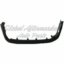 Toyota Sienna 2011-2017 Bumper Rear Primed W/Sensor Exclude Se - Photo 5