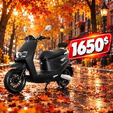 Scooter électrique légal au Québec, permis de conduire requis