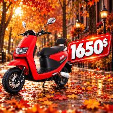 Scooter électrique légal au Québec, permis de conduire requis - Photo 2