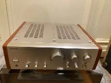 Sansui AU - α 707 MR amplifier