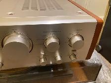 Sansui AU - α 707 MR amplifier - Photo 3