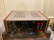 Sansui AU - α 707 MR amplifier - Photo 6