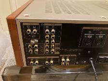 Sansui AU - α 707 MR amplifier - Photo 7