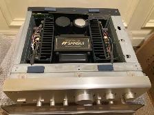 Sansui AU - α 707 MR amplifier - Photo 9