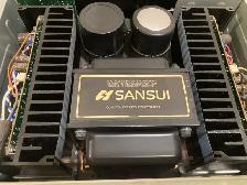 Sansui AU - α 707 MR amplifier - Photo 10