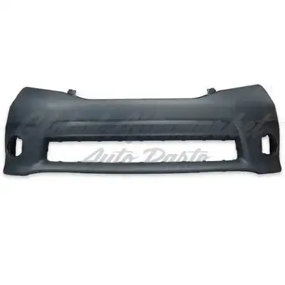 Toyota Sienna 2011-2017 Bumper Front Se Primed With Textured