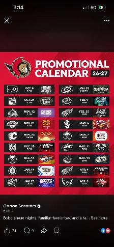 Ottawa Senators