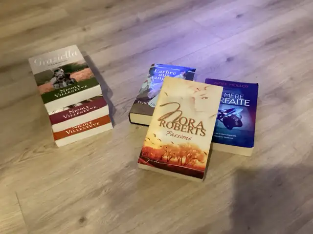 LIVRES (Best -selliers)