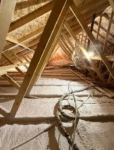 attic blowing - Photo 3