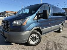 2017 Ford Transit Wagon T-150 XL 8 PASSENGER-CAMERA-TOW PKG-NO A