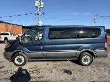 2017 Ford Transit Wagon T-150 XL 8 PASSENGER-CAMERA-TOW PKG-NO A - Photo 2