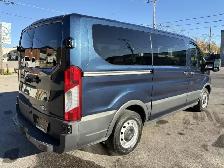 2017 Ford Transit Wagon T-150 XL 8 PASSENGER-CAMERA-TOW PKG-NO A - Photo 5