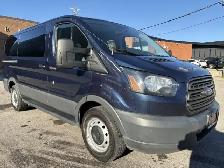 2017 Ford Transit Wagon T-150 XL 8 PASSENGER-CAMERA-TOW PKG-NO A - Photo 7