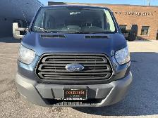 2017 Ford Transit Wagon T-150 XL 8 PASSENGER-CAMERA-TOW PKG-NO A - Photo 8
