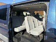 2017 Ford Transit Wagon T-150 XL 8 PASSENGER-CAMERA-TOW PKG-NO A - Photo 11