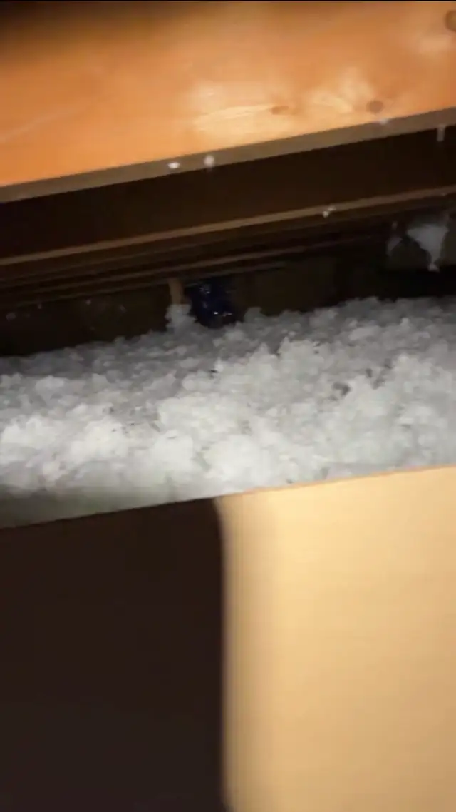 ATTIC INSULATION