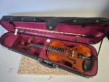 Andreas Eastman VL305 w/accessories/Case (22492760) - Photo 2